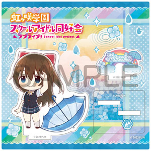 ラブライブ！虹ヶ咲学園スクールアイドル同好会 傘っこアクリルスタンド 桜坂しずく