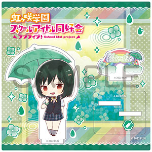 ラブライブ！虹ヶ咲学園スクールアイドル同好会 傘っこアクリルスタンド 三船栞子
