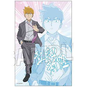 モブサイコ100 III スタンドカード 霊幻新隆(奮闘！！)[PROOF]《在庫切れ》