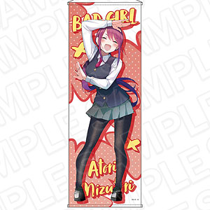 ばっどがーる ポップアップショップ 等身大タペストリー バニー 涼風涼 ばっどがーる ポップアップショップ 等身大タペストリー バニー