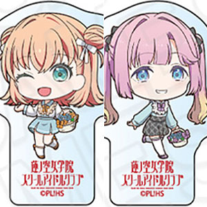 よ*み様 桂城泉 ノーマル20個 蓮ノ空 缶バッジ コミケ106