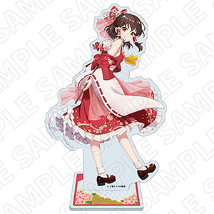 キャラディショナルトイ 東方Project アクリルスタンド(博麗霊夢)