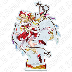 キャラディショナルトイ 東方Project アクリルスタンド(フランドール・スカーレット)