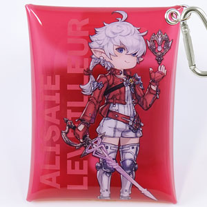 ファイナルファンタジーXIV キャラクタークリアマルチケース