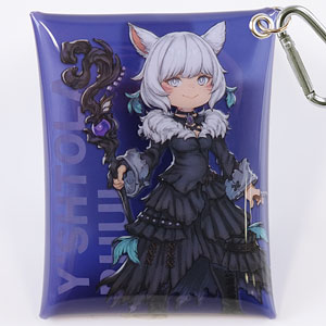 ファイナルファンタジーXIV キャラクタークリアマルチケース