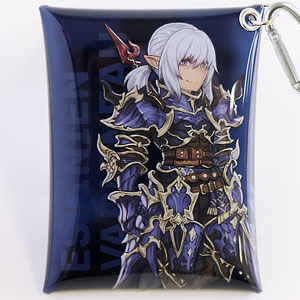 ファイナルファンタジーXIV キャラクタークリアマルチケース