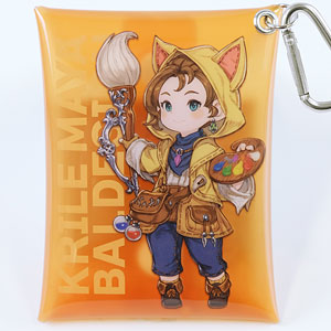 ファイナルファンタジーXIV キャラクタークリアマルチケース