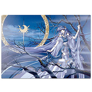 魔法騎士レイアース クリアファイル 龍咲海