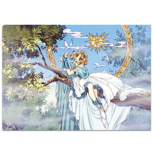 魔法騎士レイアース クリアファイル 鳳凰寺風