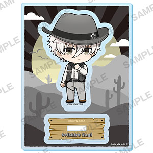 TVアニメ「ブルーロック」ミニキャラアクリルスタンド カウボーイ Ver. 凪誠士郎