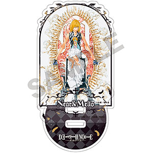 DEATH NOTE ジオラマアクリルスタンド 夜神月 L[クラックス