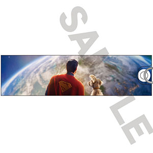 スーパーマン アクリルスティックキーホルダー スーパーマン クリプト