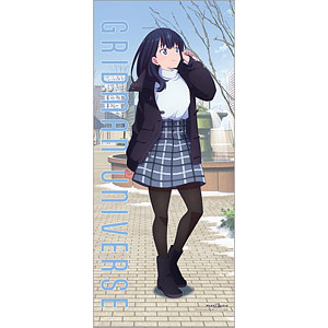 グリッドマン ユニバース」六花、アカネ、夢芽のB2タペストリー