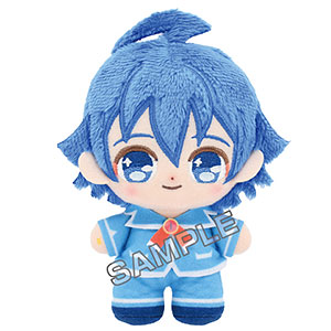 魔入りました!入間くん カルエゴ ぷりぬいたっちChibi ぬいぐるみ ぷりぬいたっちどりーむみに 魔入りました!入間くん カルエゴ