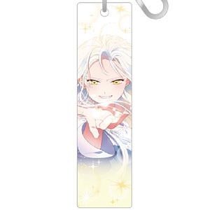 「憑依者の特典」 アクリルスティックキーホルダー アイレット 神聖降臨