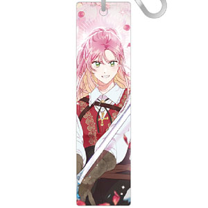 「憑依者の特典」 アクリルスティックキーホルダー アイレット