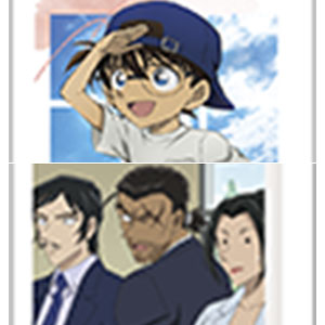 名探偵コナン ぱしゃこれ vol.6　10パック入りBOX