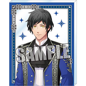 うたの☆プリンスさまっ♪ HE★VENS アクリルブロック BIRTHDAY SONG CD Ver.「皇綺羅」