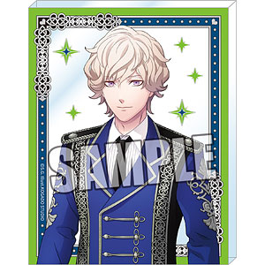 うたの☆プリンスさまっ♪ HE★VENS アクリルブロック BIRTHDAY SONG CD Ver.「天草シオン」
