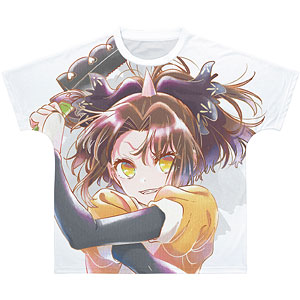 【推しの子】有馬かな(ツルギver.) Ani-Art aqua label 第3弾 フルグラフィックTシャツ ユニセックス L