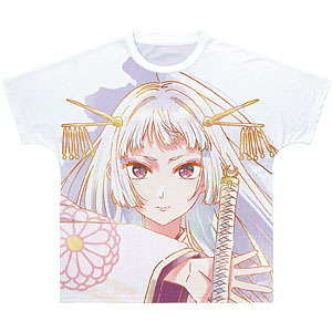 【推しの子】黒川あかね(鞘姫ver.) Ani-Art aqua label 第3弾 フルグラフィックTシャツ ユニセックス S
