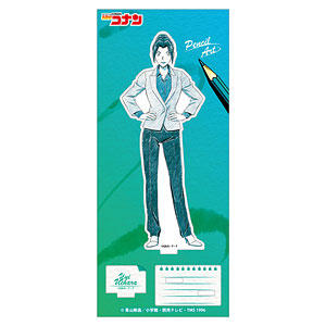名探偵コナン ペンシルアート アクリルスタンドコレクションVol.9 上原由衣