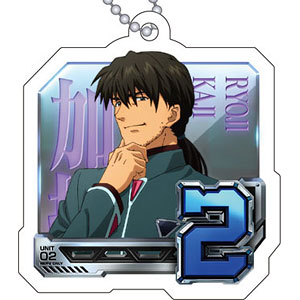 GODZILLAVS エヴァンゲリオン セカンドインパクトG 大型アクリルPOP Pゴジラ対エヴァンゲリオンセカンドインパクトG】アクリルキーホルダー