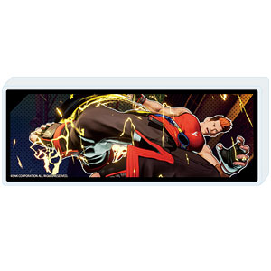 ミニアクリルブロック「餓狼伝説 City of the Wolves」12/キム・ドンファン(公式イラスト)