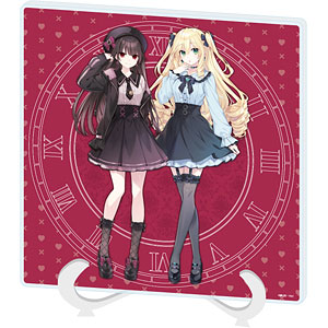 缶バッジ「魔術探偵・時崎狂三の事件簿」01/公式＆描き下ろし