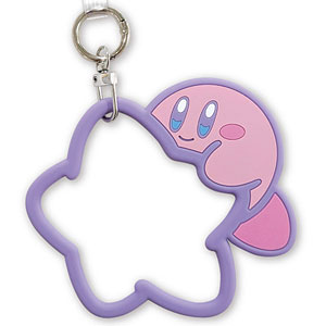 星のカービィ マルチリングプラス シリコンブレスレット パープル