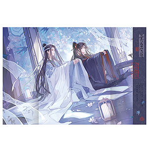 Amazon.co.jp: 魔道祖師 LED ライトアップ アクリルアート