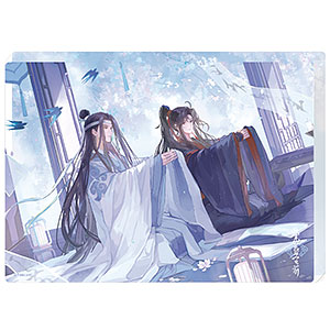 魔道祖師 LEDライトアップアクリルアート あみあみ 魏無羨 藍忘機 Amazon.co.jp: 魔道祖師 LED ライトアップ アクリルアート