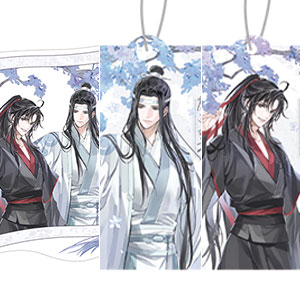 特典】アニメ「魔道祖師」 魏無羨＆藍忘機セット 豪華版 吟雪賦