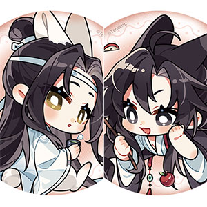 薬屋のひとりごと キラキラアクリルブロック 壬氏B（再販）[ベル