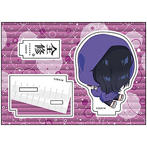 全修。 ぺたん娘アクリルフィギュア 広瀬ナツ子(1)