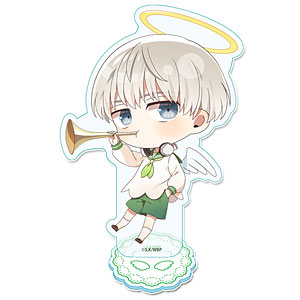 WIND BREAKER ぷちちょこアクリルスタンド 梶蓮 天使と悪魔ver.