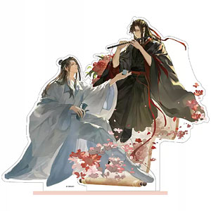魔道祖師 少年行シリーズ クリアカードセット 魔道祖師アニメ 少時記憶シリーズ アクリルクリアカードセット