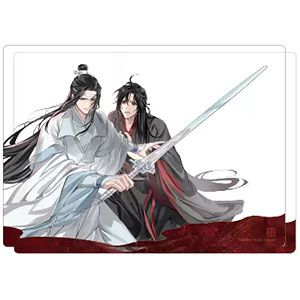 魔道祖師 コースター 22枚セット 魔道祖師 公式茶屋✕THEキャラCAFE カフェ コースター 22 - メルカリ