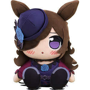 くりぱん ぬいぐるみ ウマ娘 プリティーダービー ライスシャワー