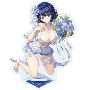アクリルスタンド「ドルフィンウェーブ」02/都条みちる(公式イラスト)