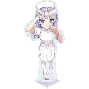 アクリルスタンド「ドルフィンウェーブ」08/シュネー・ヴァイスベルグ(公式イラスト)