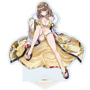アクリルスタンド「ドルフィンウェーブ」13/住乃絵紫苑(公式イラスト)