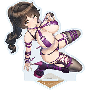 アクリルスタンド「ドルフィンウェーブ」17/山葉由芽(公式イラスト)