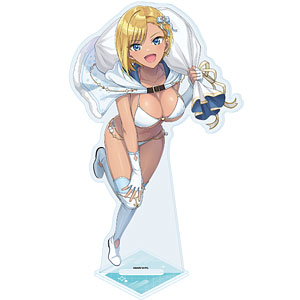 アクリルスタンド「ドルフィンウェーブ」19/村早麻汐(公式イラスト)