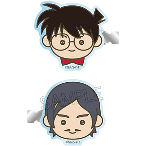 名探偵コナン 前髪クリップ Vol.3 フェイス 江戸川コナン＆諸伏高明