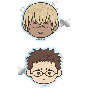 名探偵コナン 前髪クリップ Vol.3 フェイス 安室透＆風見裕也