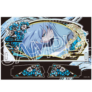 かをりん 逃げ上手の若君 諏訪頼重フェイスクッション コナミプライズコレクション