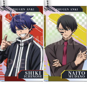 缶バッジ「斉木楠雄のΨ難」01/斉木楠雄[A3]《在庫切れ》