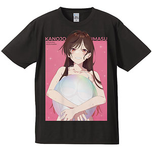 未開封品 ななろば華 c102 水着 まみちゃん フルグラTシャツ XLサイズ 彼女、お借りします Tシャツ 更科瑠夏 水着ver. XLサイズ[アズ