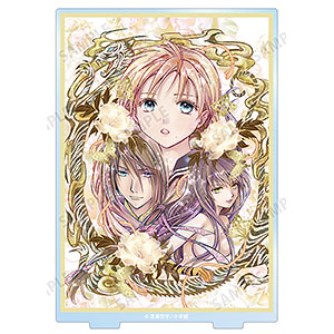 ふしぎ遊戯 奥田多喜子＆女宿 BIGアクリルスタンド[アルマ